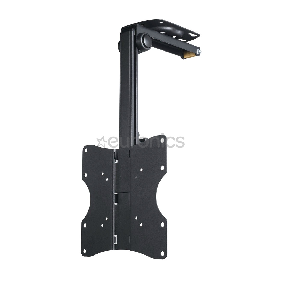 Hama TV Ceiling Mount, 19'' - 46'', melna - stiprinājums televizoriem