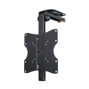 Hama TV Ceiling Mount, 19'' - 46'', melna - stiprinājums televizoriem