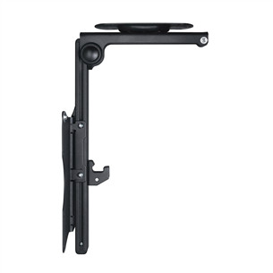 Hama TV Ceiling Mount, 19'' - 46'', melna - stiprinājums televizoriem