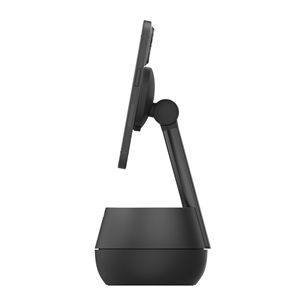 Belkin Auto-Tracking Stand Pro, melna - Lādēšanas stacija