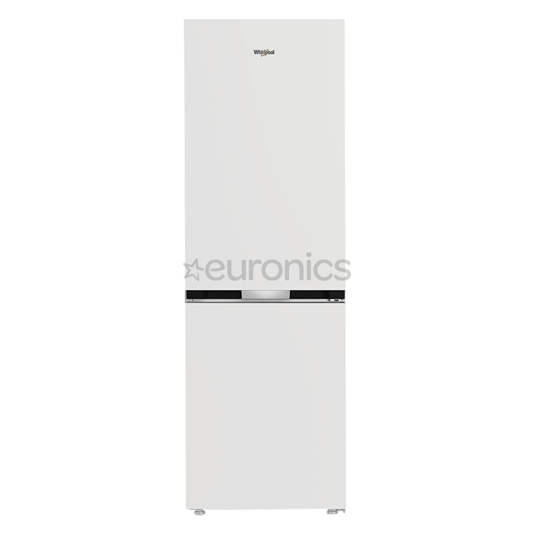 Whirlpool, NoFrost, 316 L, height 187 cm, white - Refrigerator WHK25364W5E
