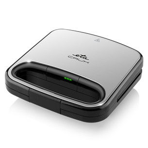 ETA Crux, 750 W, grey/black - Sandwich maker ETA316390000