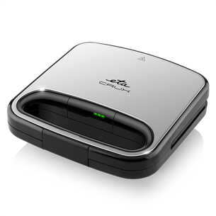 ETA Crux, 750 W, pelēka/melna - Kontakttosteris ETA316390000