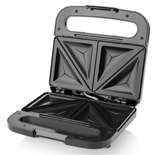 ETA Crux, 750 W, grey/black - Sandwich maker