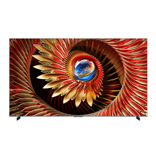 TCL C8K, 98'', 4K UHD, Mini LED, black - TV 98C8K