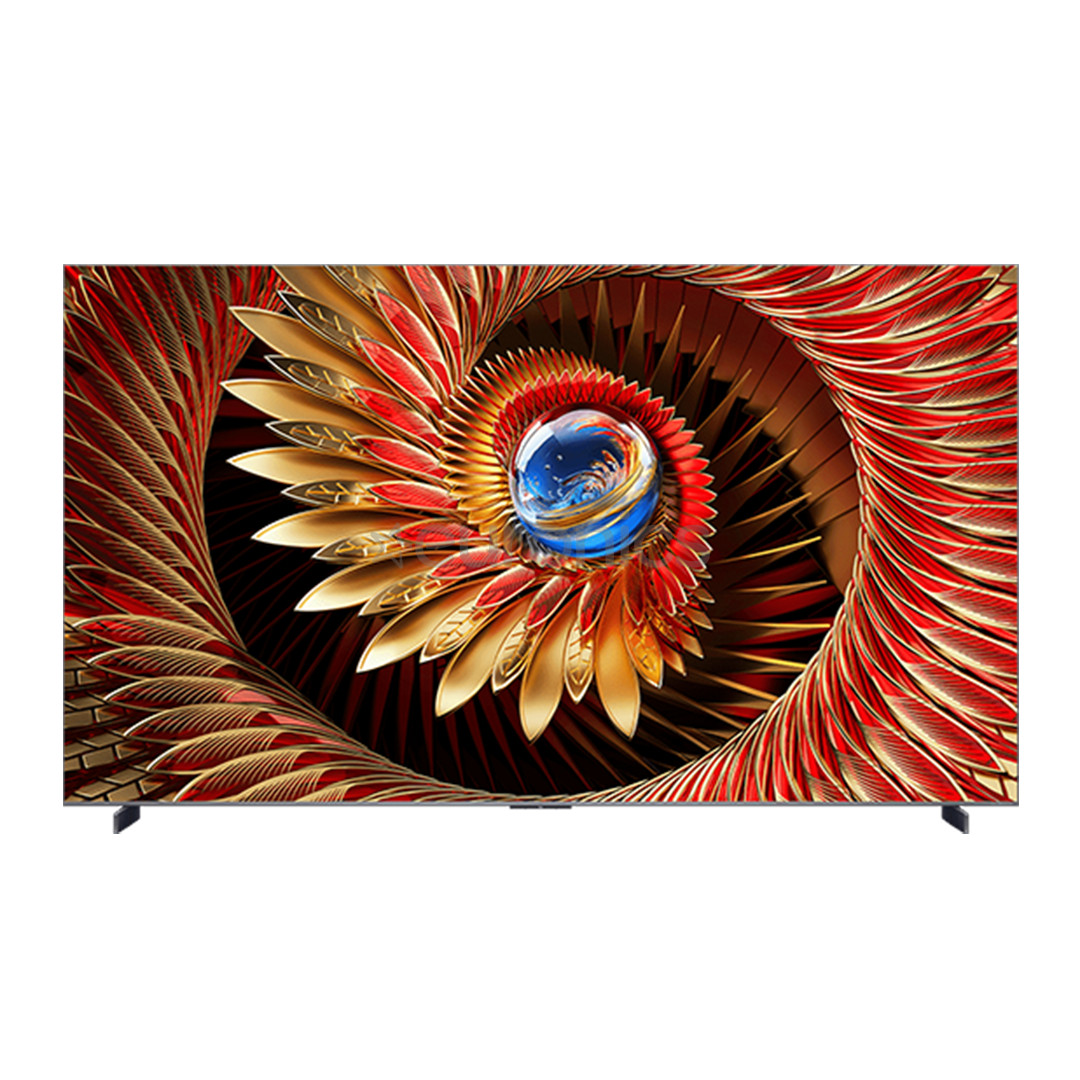 TCL C8K, 98'', 4K UHD, Mini LED, melna - Televizors