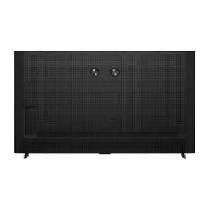TCL C8K, 98'', 4K UHD, Mini LED, melna - Televizors
