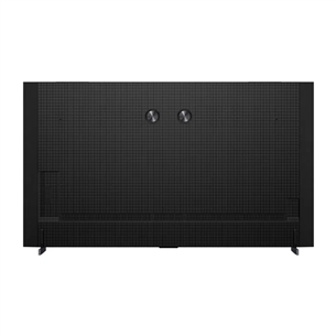 TCL C8K, 98'', 4K UHD, Mini LED, black - TV