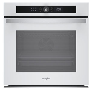 Whirlpool, 73 L, catalytic cleaning, white - Built-in oven WOI4S8CM1SWA