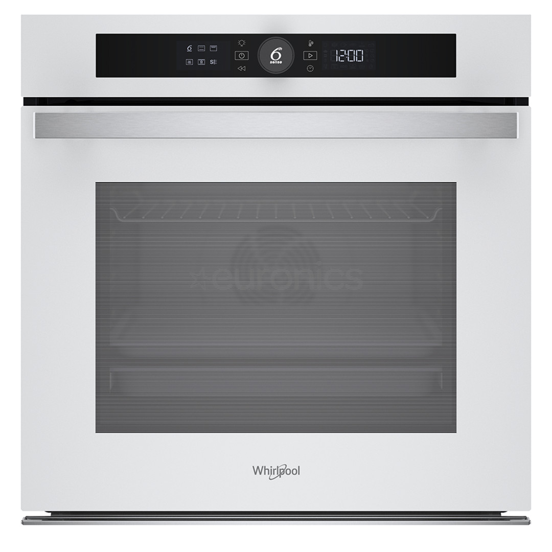 Whirlpool, 73 L, catalytic cleaning, white - Built-in oven