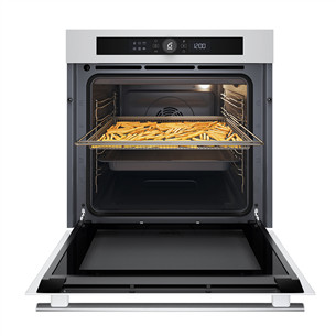 Whirlpool, 73 L, catalytic cleaning, white - Built-in oven