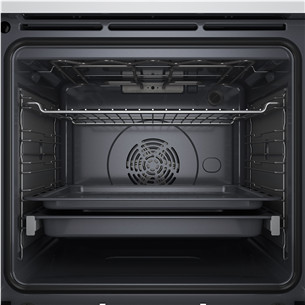Whirlpool, 73 L, catalytic cleaning, white - Built-in oven