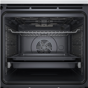 Whirlpool, 73 L, catalytic cleaning, white - Built-in oven