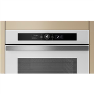 Whirlpool, 73 L, catalytic cleaning, white - Built-in oven