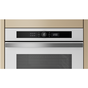 Whirlpool, 73 L, catalytic cleaning, white - Built-in oven