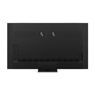 TCL C8K, 85'', 4K UHD, Mini LED, черный - Телевизор