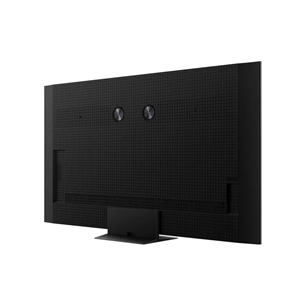 TCL C8K, 85'', 4K UHD, Mini LED, черный - Телевизор