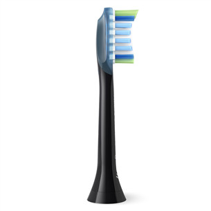 Philips Sonicare Premium Plaque Defence, 2 шт., черный - Насадки для зубной щетки
