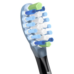 Philips Sonicare Premium Plaque Defence, 2 шт., черный - Насадки для зубной щетки