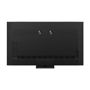 TCL C8K, 65'', 4K UHD, Mini LED, melna - Televizors