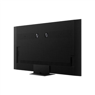 TCL C8K, 65'', 4K UHD, Mini LED, melna - Televizors