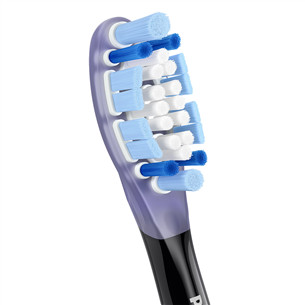 Philips Sonicare Premium Gum Care, 2 pcs, black - Spare brushes