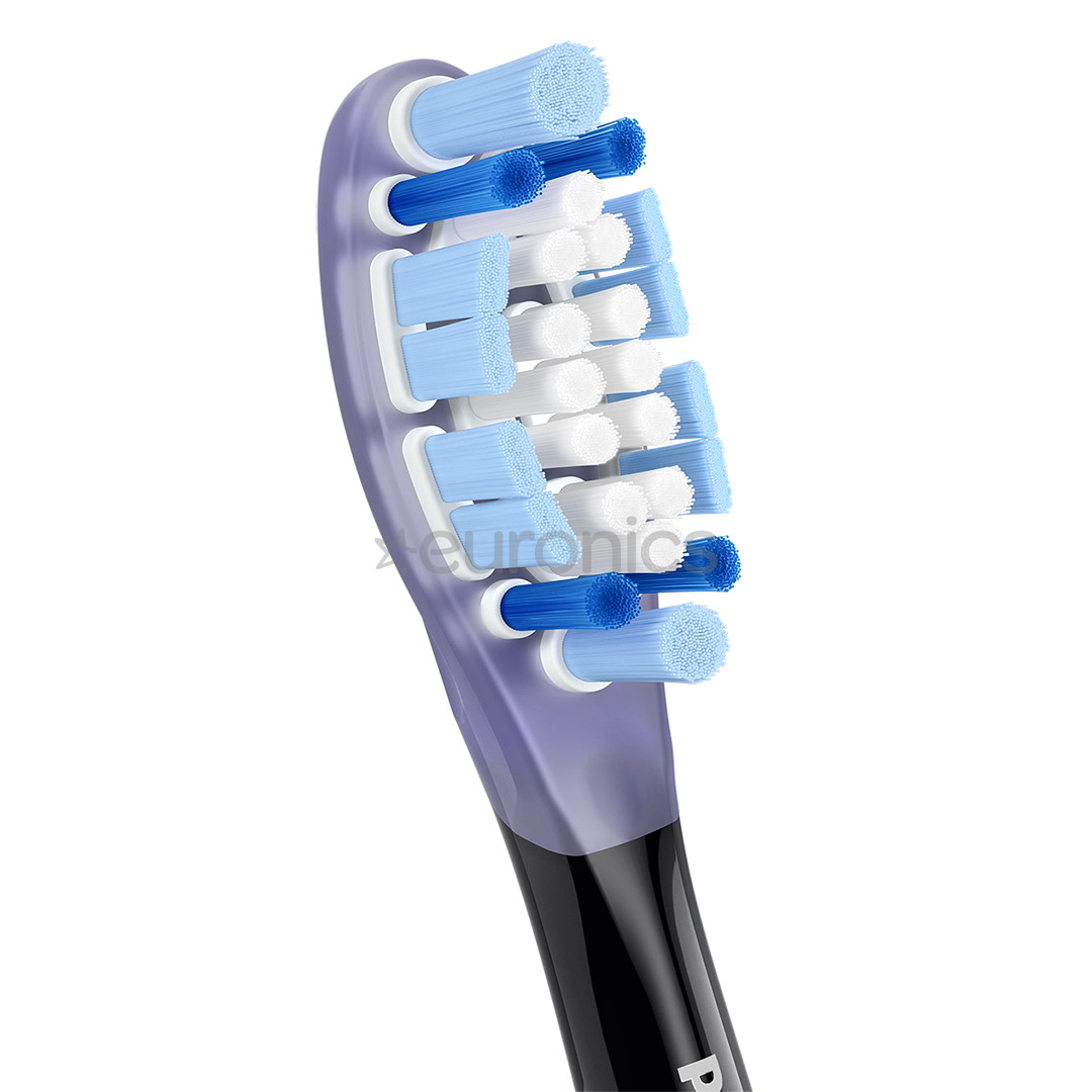 Philips Sonicare Premium Gum Care, 2 pcs, black - Spare brushes