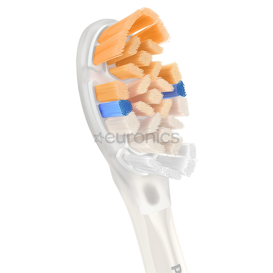 Philips Sonicare Premium All-in-One, 2 шт., белый - Насадки для зубной щетки