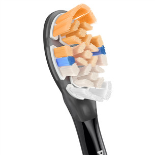 Philips Sonicare Premium All-in-One, 4 шт., черный  - Насадки для зубной щетки