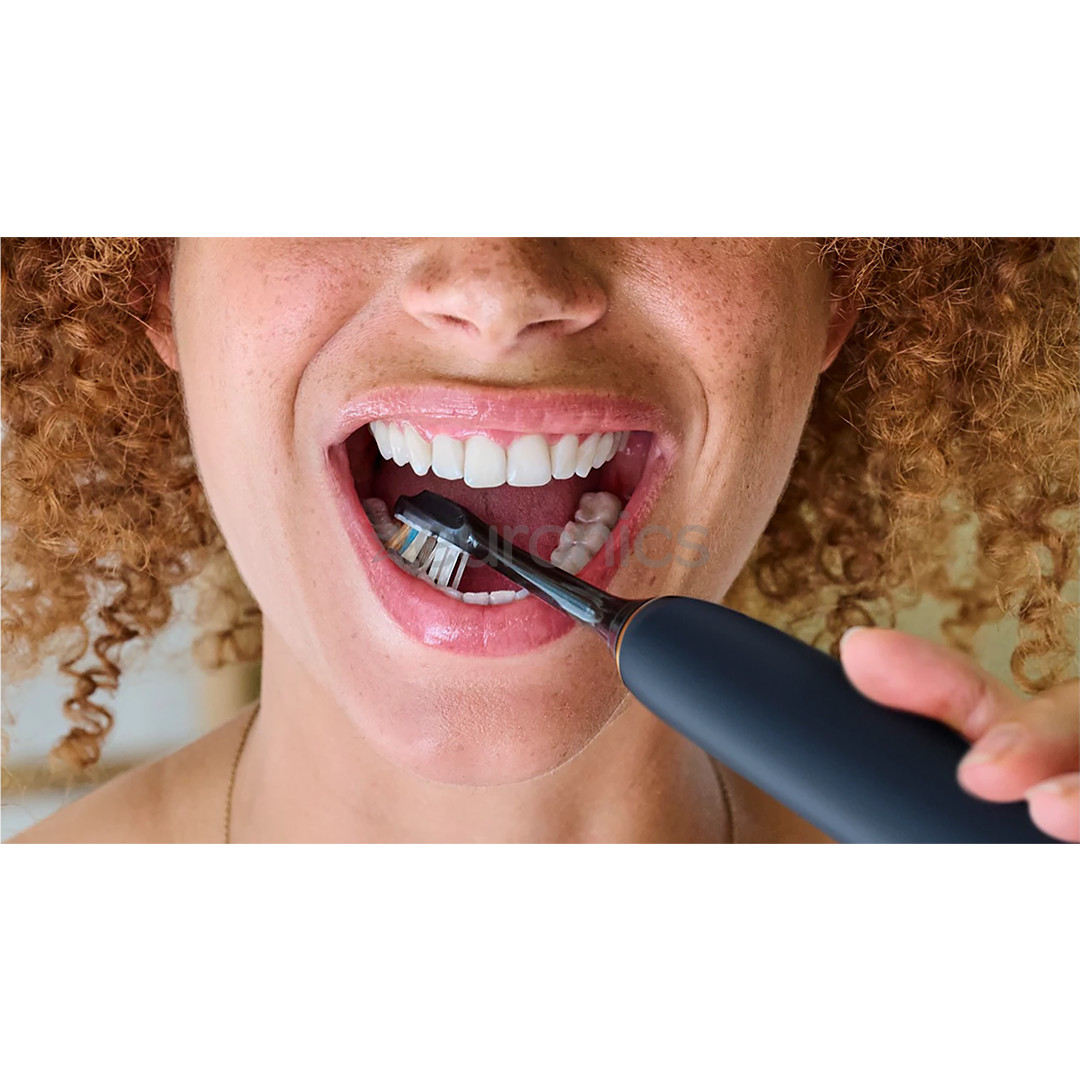 Philips Sonicare Premium All-in-One, 4 шт., черный  - Насадки для зубной щетки