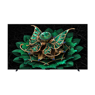 TCL C7K, 98'', 4K UHD, Mini LED, черный - Телевизор 98C7K