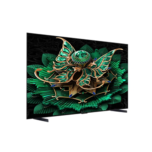TCL C7K, 98'', 4K UHD, Mini LED, черный - Телевизор
