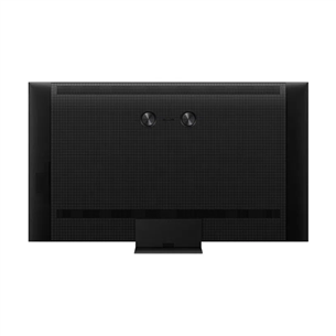 TCL C7K, 85'', 4K UHD, Mini LED, черный - Телевизор