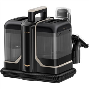 Dreame N10, black – Portable carpet & upholstery spot cleaner N10CARPETCLEANER