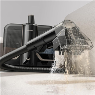 Dreame N10, black – Portable carpet & upholstery spot cleaner