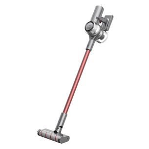 Dreame V11, silver/red - Cordless vacuum cleaner DREAMEV11