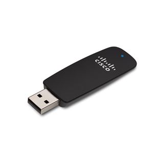 USB bezvadu tīkla adapteris, Lynksys