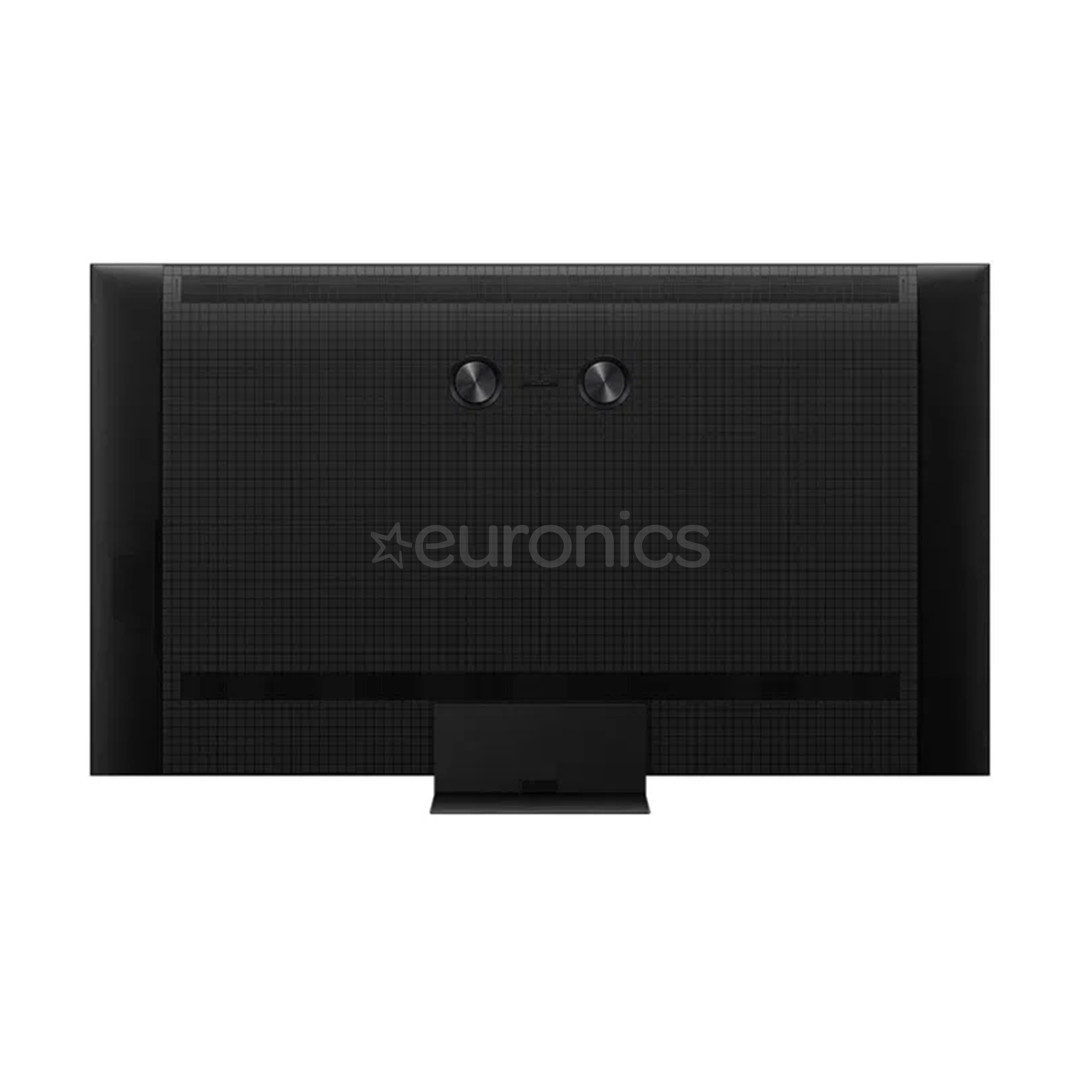 TCL C7K, 55'', 4K UHD, Mini LED, melna - Televizors