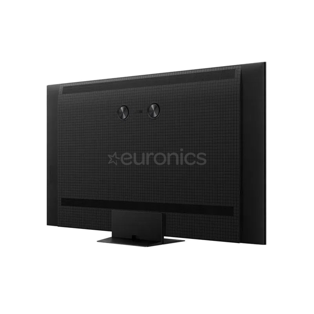 TCL C7K, 55'', 4K UHD, Mini LED, melna - Televizors