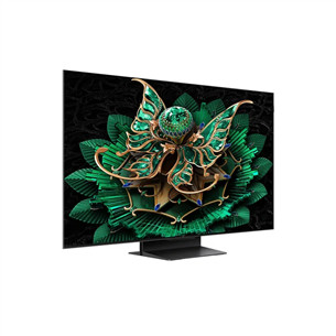 TCL C7K, 50'', 4K UHD, Mini LED, черный - Телевизор