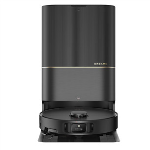 Dreame X40 Ultra Complete, Wet & Dry, melna - Robots putekļu sūcējs