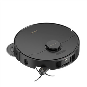 Dreame X40 Ultra Complete, Wet & Dry, melna - Robots putekļu sūcējs