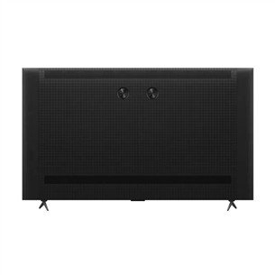 TCL C6K, 75'', 4K UHD, Mini LED, melna - Televizors