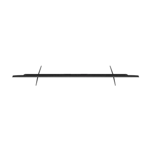TCL C6K, 65'', 4K UHD, Mini LED, melna - Televizors