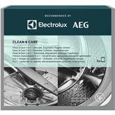 Electrolux Clean & Care, 6 x 50 g - Atkaļķošanas līdzeklis