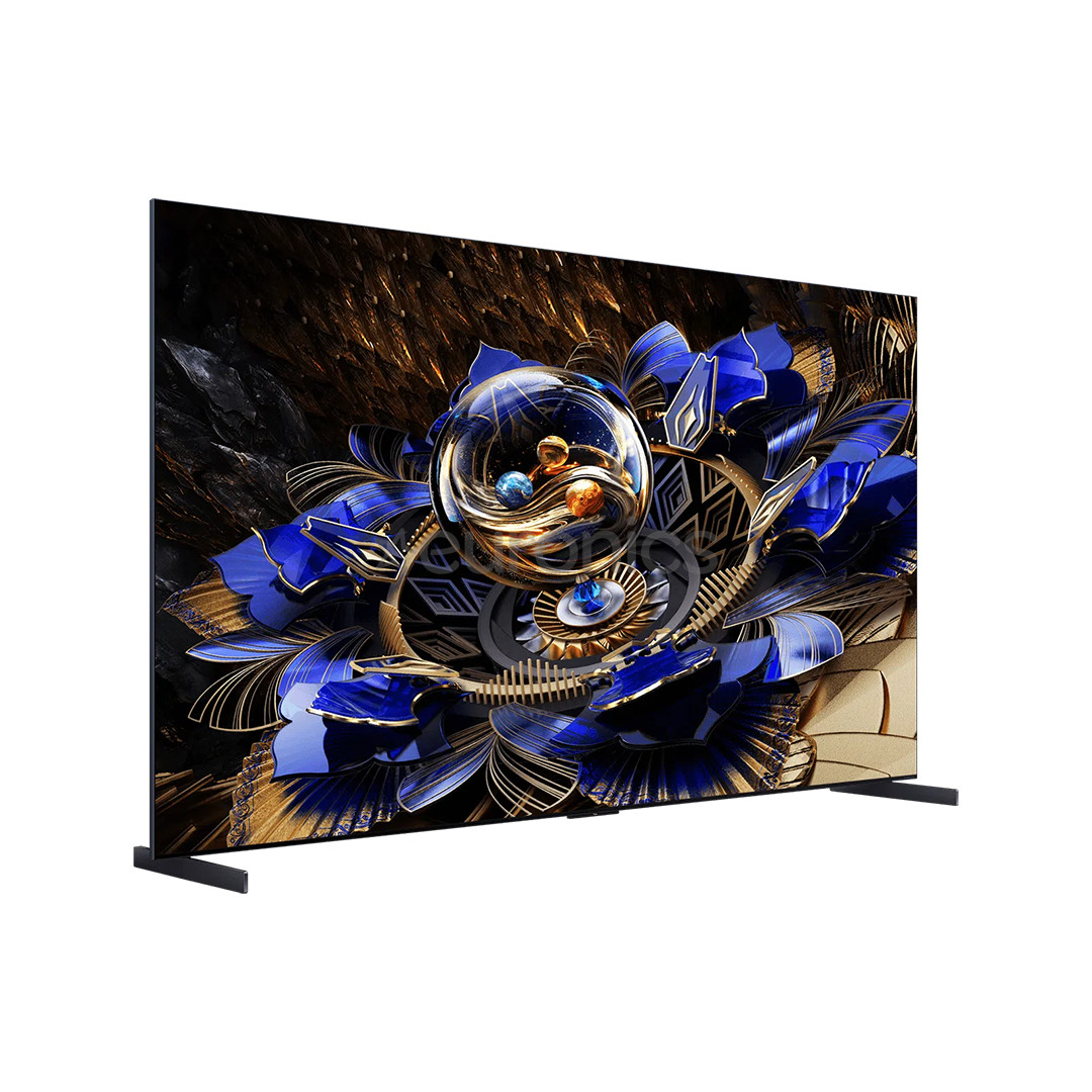 TCL X11K, 98'', 4K UHD, Mini LED, melna - Televizors