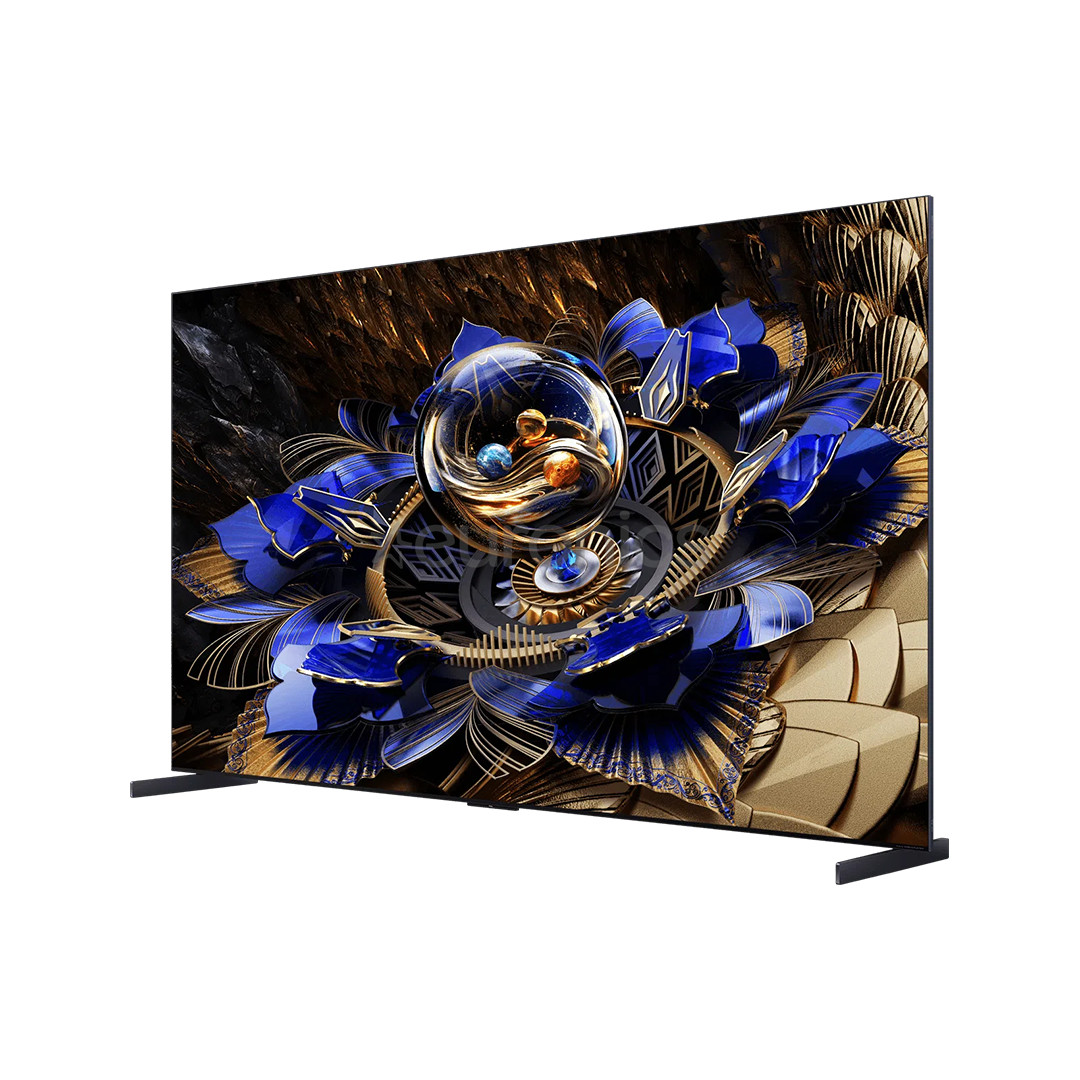 TCL X11K, 98'', 4K UHD, Mini LED, melna - Televizors