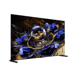 TCL X11K, 85'', 4K UHD, Mini LED, черный - Телевизор