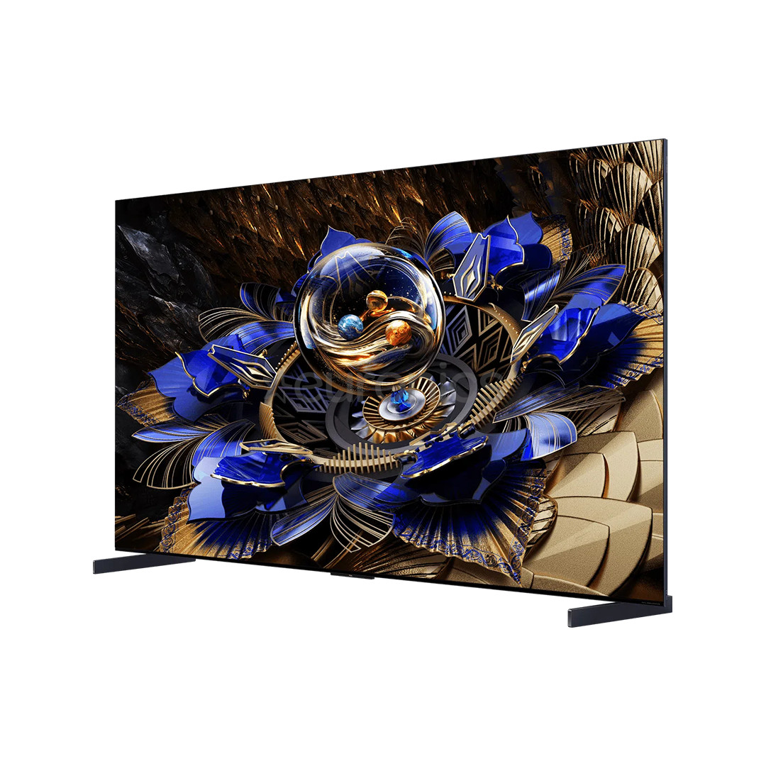 TCL X11K, 85'', 4K UHD, Mini LED, черный - Телевизор