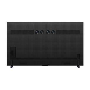 TCL X11K, 85'', 4K UHD, Mini LED, черный - Телевизор